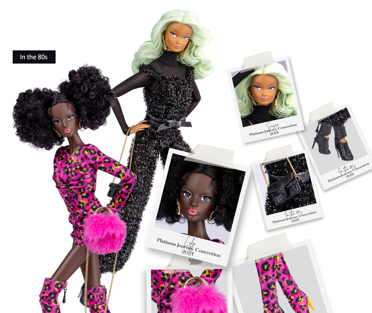 再入荷！◆◆◆2021 Barbie Doll Convention Exclusive Barbie & Ken Gift Set◆◆◆ シリーズコレクション