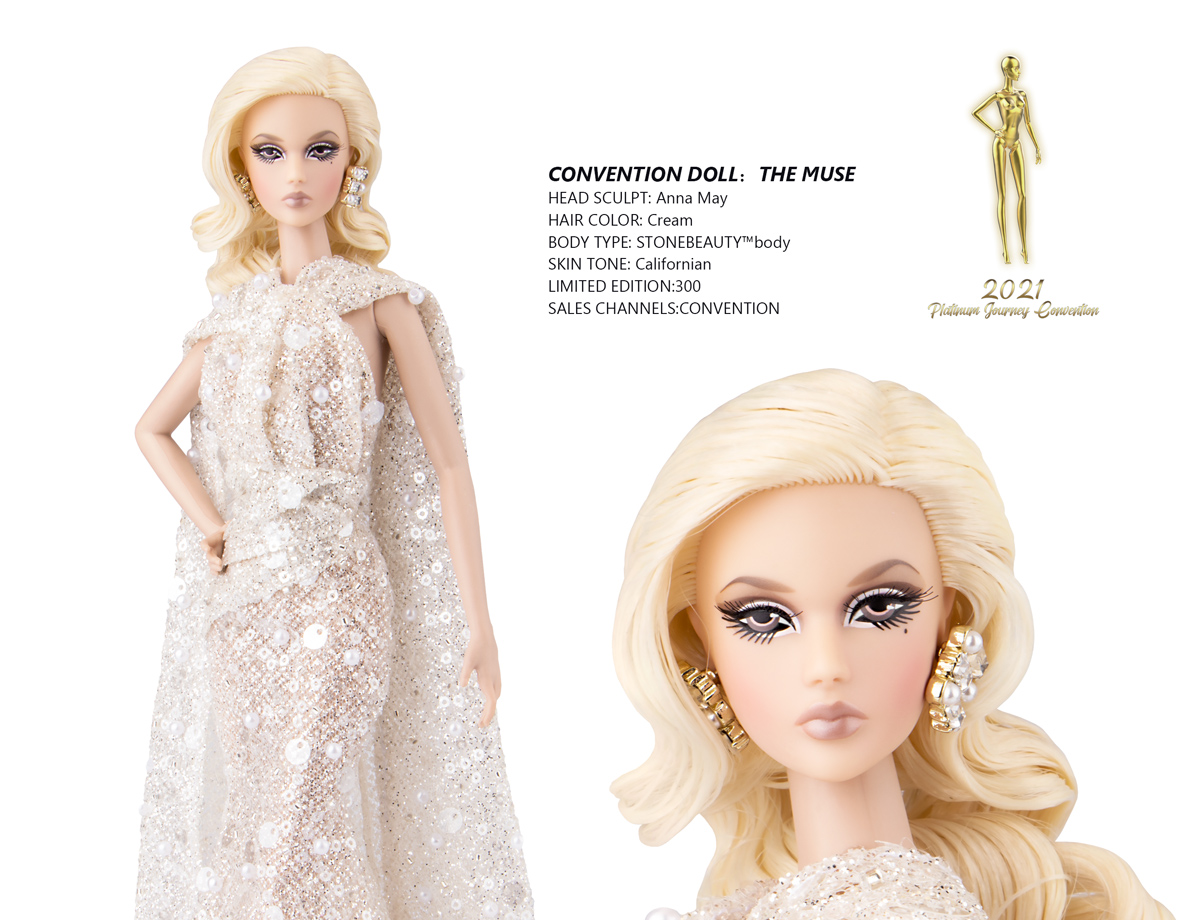 再入荷！◆◆◆2021 Barbie Doll Convention Exclusive Barbie & Ken Gift Set◆◆◆ シリーズコレクション